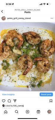 Pete's Grill Coney Island