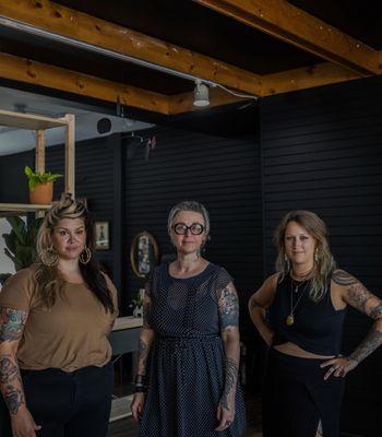 Balm Tattooing