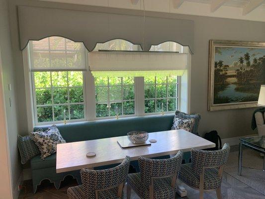 Upholstery and Drapery