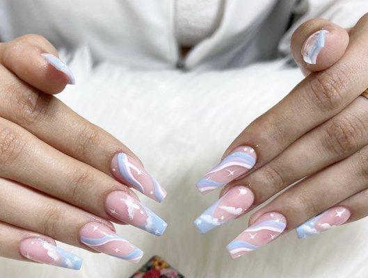 Bleu De Paris Nail Salon