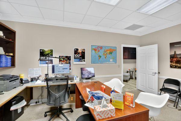 Passport Health Mt. Pleasant Travel Clinic