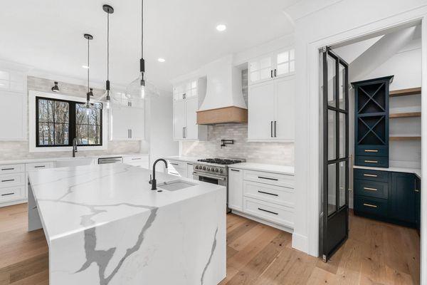 # 1in quality and customer satisfaction Let us help you add some luxury to your home.