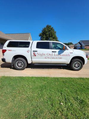 Night Owl Lock Service