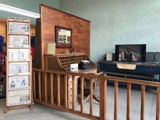 The Tombstone Epitaph