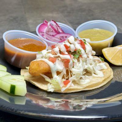 Fish Taco