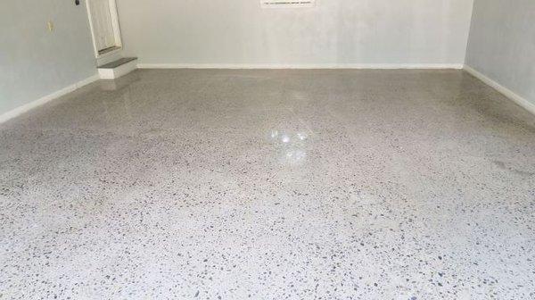 Polished Concrete