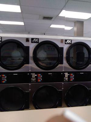 The best Dryers in town.