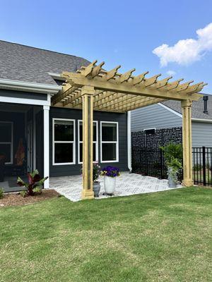 Deck and Patio TuneUp