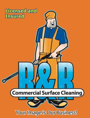 R & R Commercial Surface Cleaning