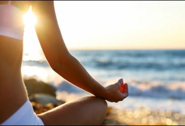 Having a meditation teacher helps you discover self-mastery.