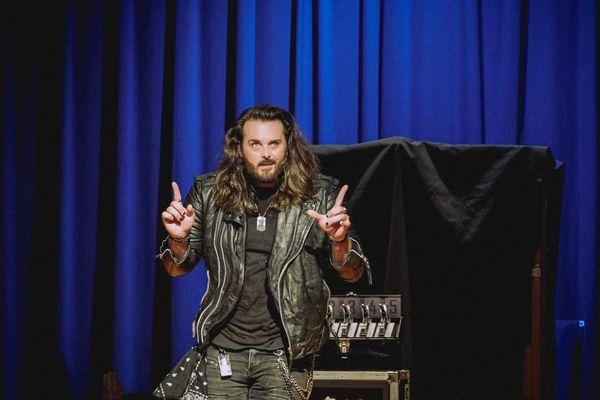 The Mastersons - 21st Century Magic