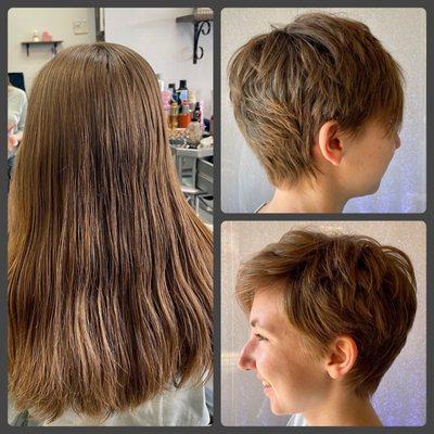 Beauty On The Blvd Hair Salon