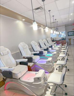Sequoyah Nails Salon