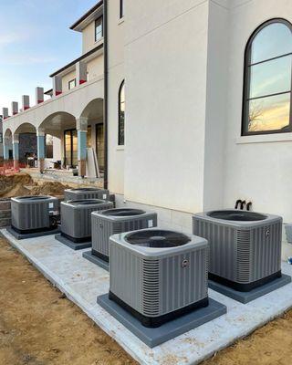 Platinum Heating & Cooling Service