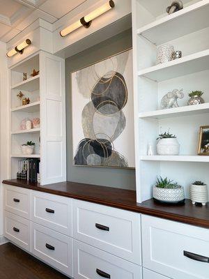 Dahlia Design Remodel