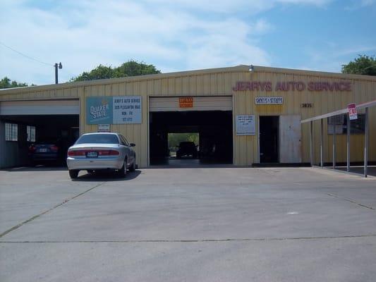 Jerry's Auto Service