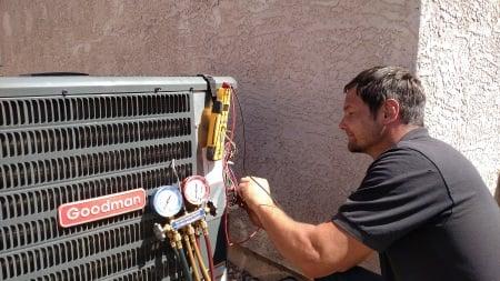 Family Heating and Cooling