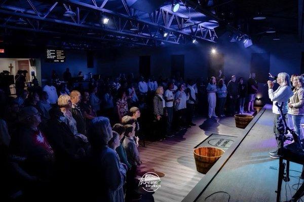 Thrive Church Honesdale