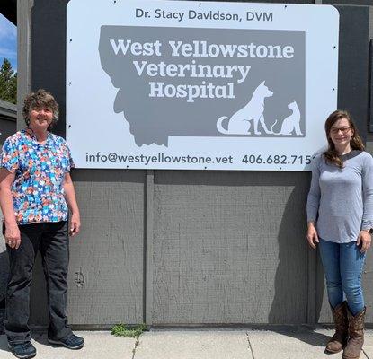 West Yellowstone Veterinary Hospital