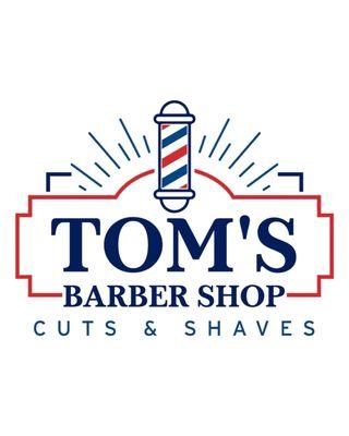 Tom's barber shop
