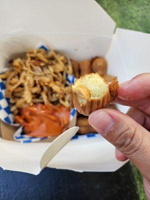 50 50 K-Street Dessert