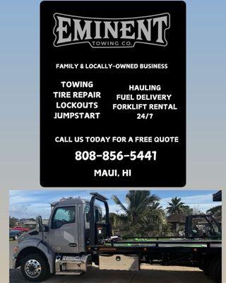 Eminent Towing