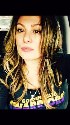 Caree did this to meeeeee!!!!