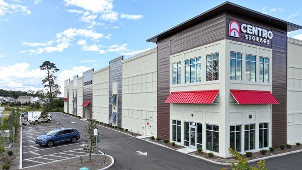 Centro Storage - Building
