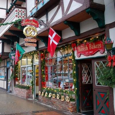 The Danish Bakery