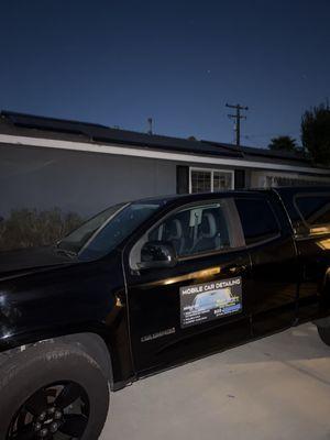 Matt’s Detailing Services