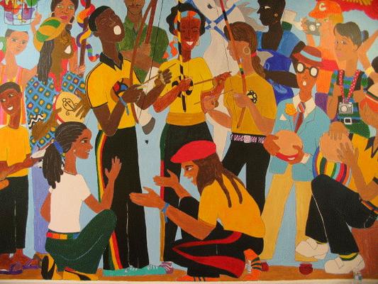 International Capoeira Angola Foundation