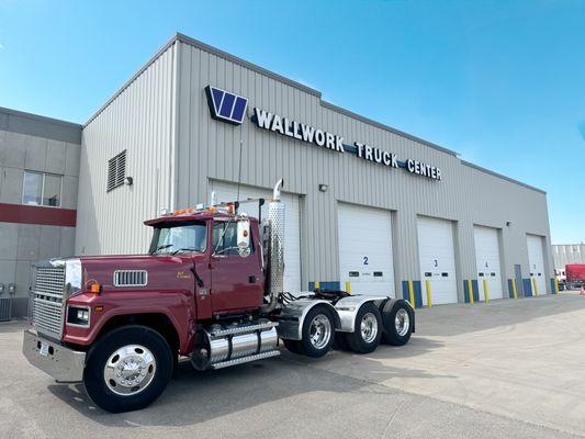 Wallwork Truck Center