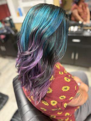 Hair by Molly