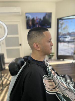 Untouchable barber studio