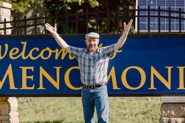 WELCOME!! I'm your agent whether you're coming or going!