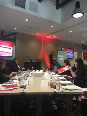 Scheduling Institute