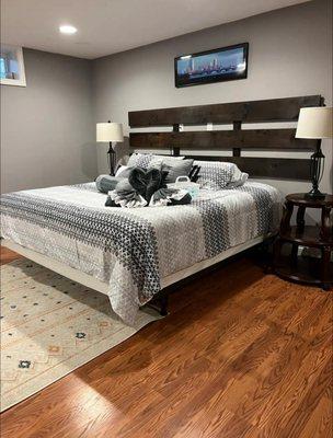 Scarlett's Sparkle Cleaning