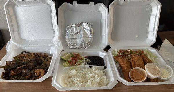 Victoria’s Latin Restaurant