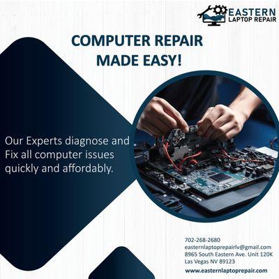 Eastern Laptop Repair