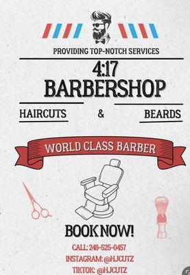 417 Barbershop