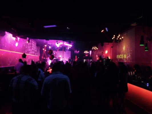 Evolution Nightclub