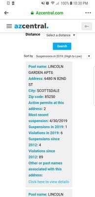 Lincoln Garden Apartments