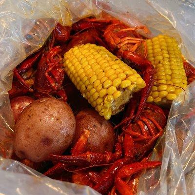 Seafood Island