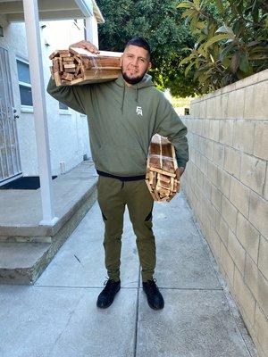 Fast Action Moving And Delivery Service