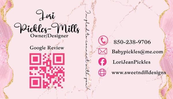 Sweet 'N Dill Designs