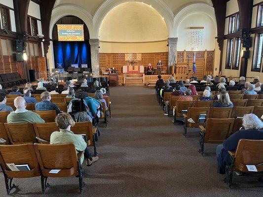 First Unitarian Church of Oakland
