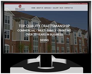 Brian Houdek Web Design