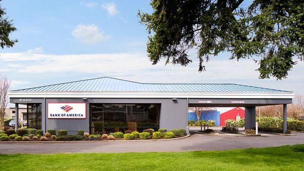 Bank of America