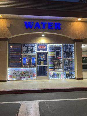 Drinking Water Depot