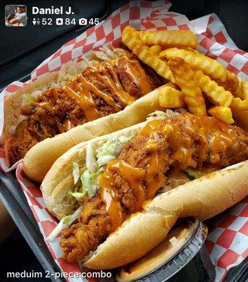 The Kluckin’ Chicken - Hollywood